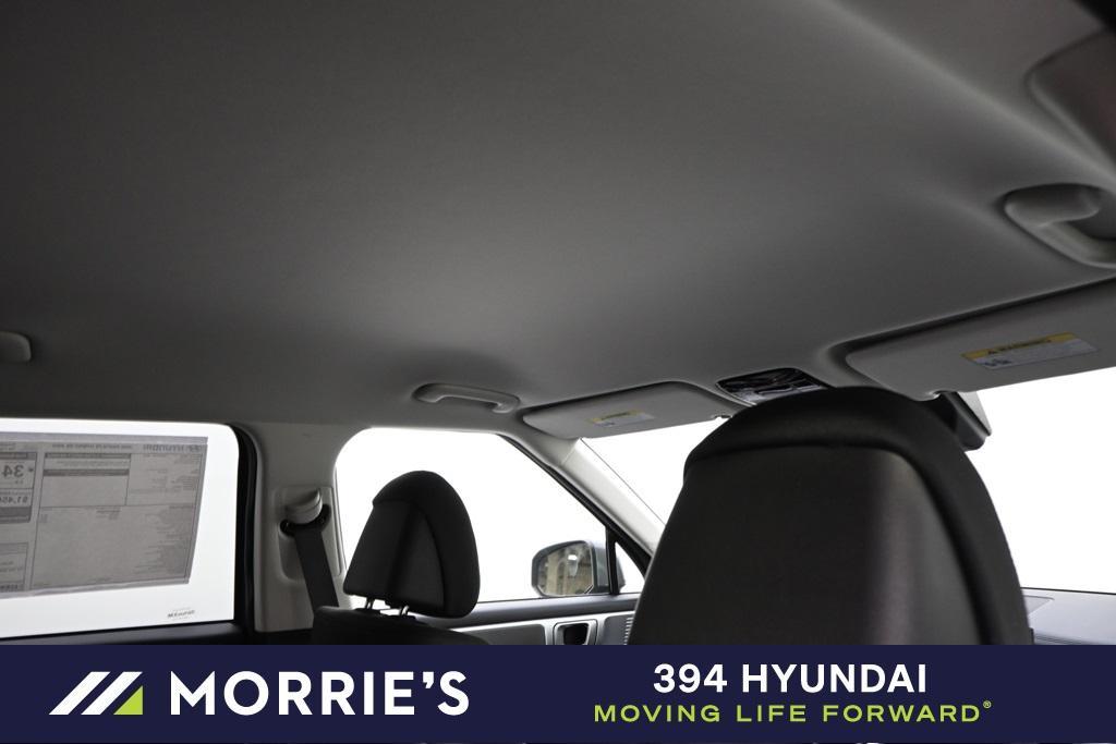 new 2026 Hyundai SANTA FE HEV car, priced at $36,707