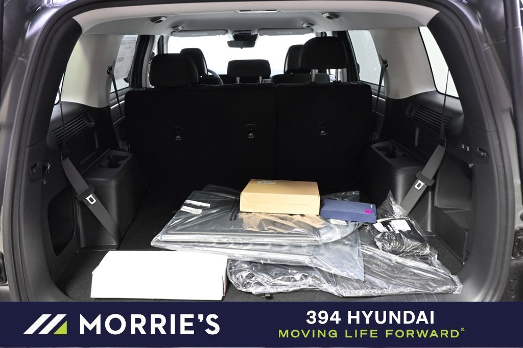 new 2026 Hyundai SANTA FE HEV car, priced at $36,707