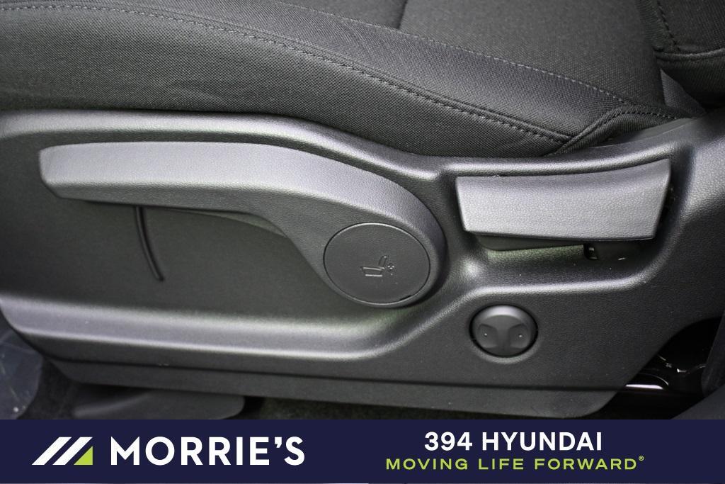 new 2026 Hyundai SANTA FE HEV car, priced at $36,707