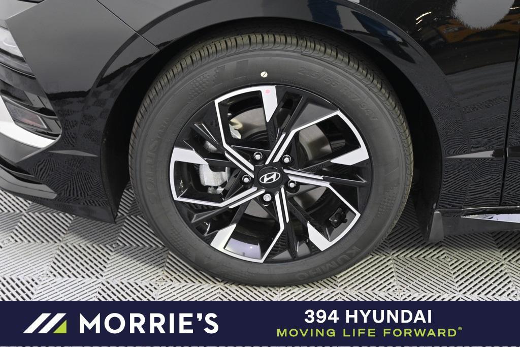 new 2025 Hyundai Sonata car, priced at $29,018