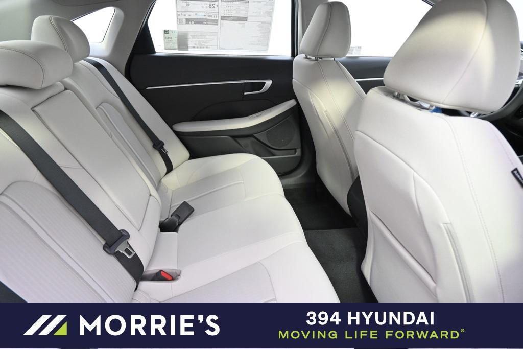 new 2025 Hyundai Sonata car, priced at $29,018
