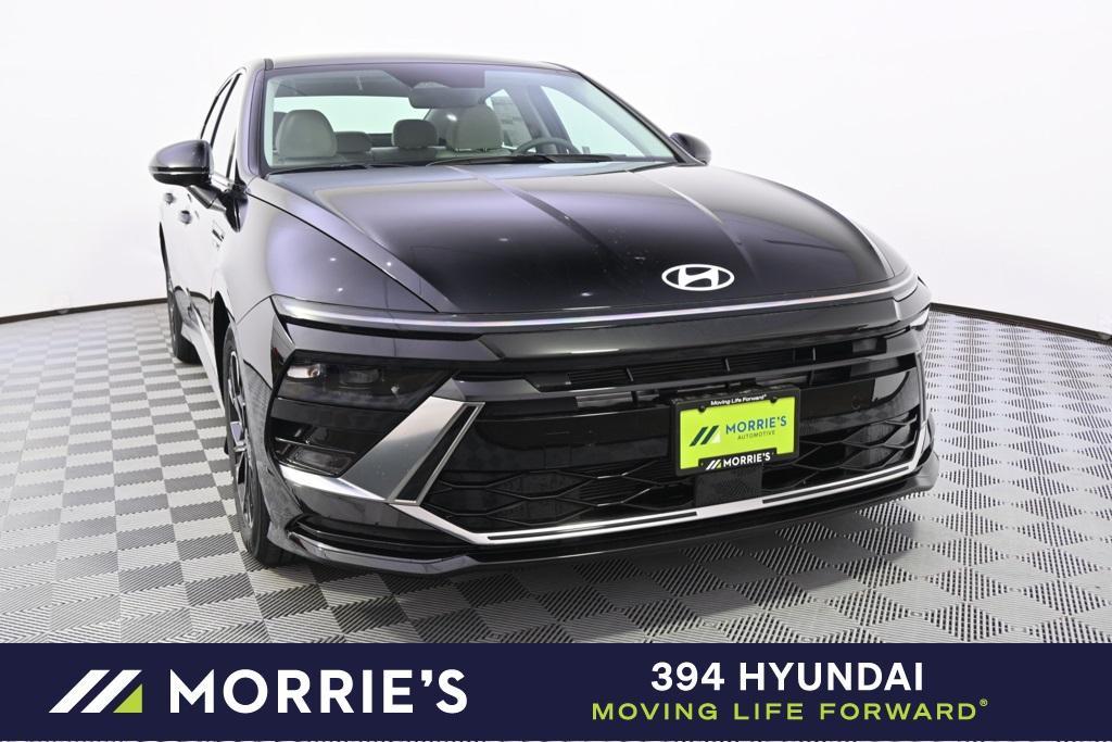 new 2025 Hyundai Sonata car, priced at $29,018