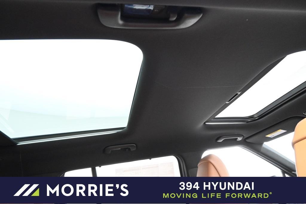 new 2025 Hyundai SANTA FE HEV car, priced at $45,993