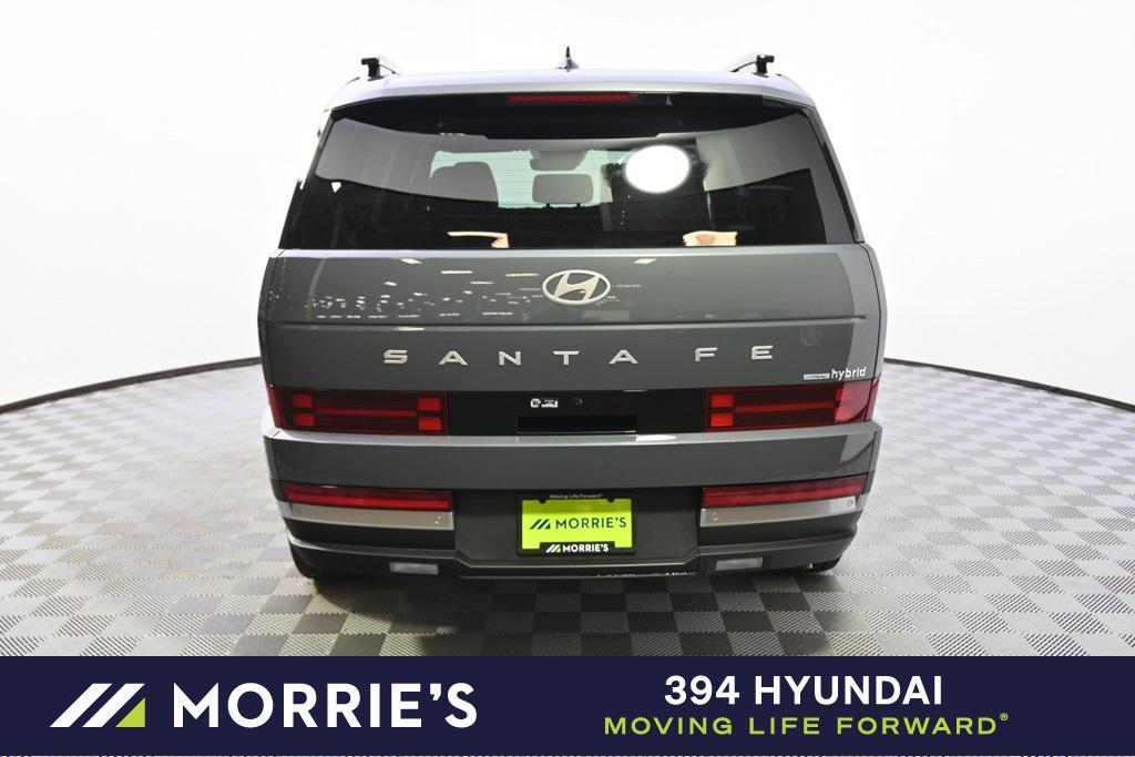 new 2025 Hyundai SANTA FE HEV car, priced at $45,993