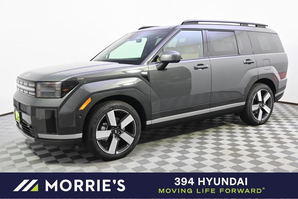 new 2025 Hyundai SANTA FE HEV car, priced at $45,993
