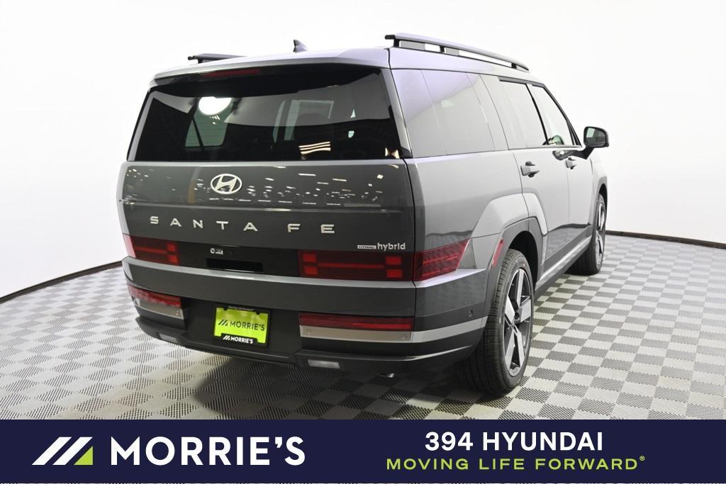 new 2025 Hyundai SANTA FE HEV car, priced at $45,993