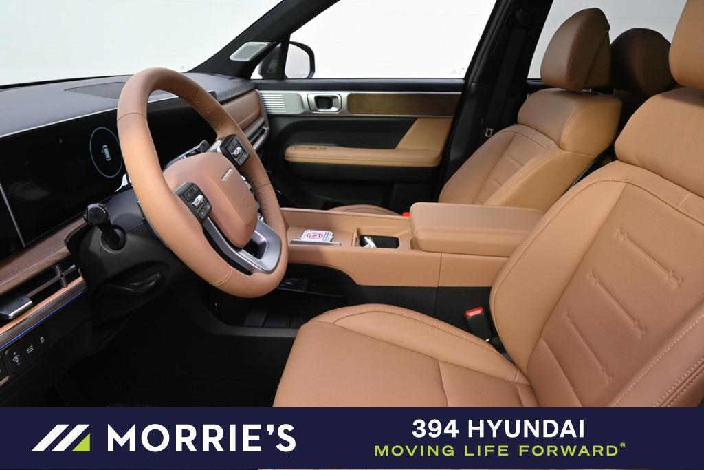 new 2025 Hyundai SANTA FE HEV car, priced at $45,993