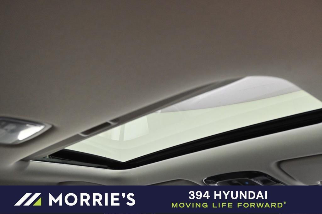 new 2026 Hyundai Tucson car, priced at $35,824