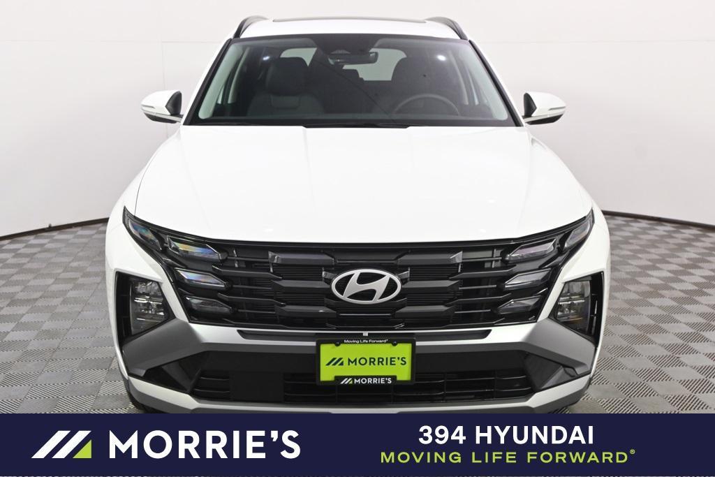 new 2026 Hyundai Tucson car, priced at $35,824