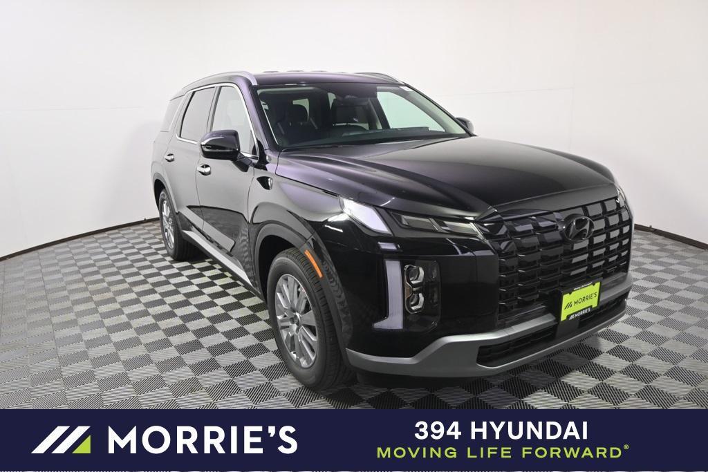 new 2025 Hyundai Palisade car, priced at $42,629