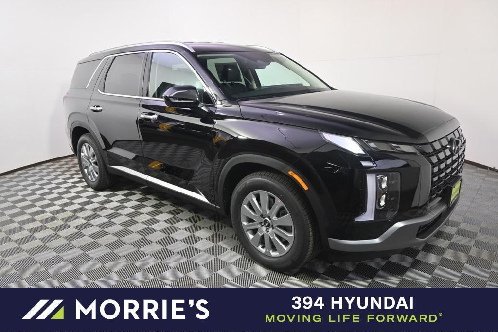 new 2025 Hyundai Palisade car, priced at $42,629