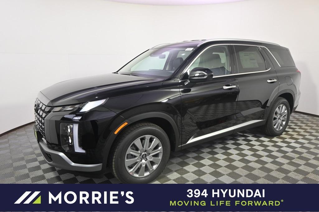 new 2025 Hyundai Palisade car, priced at $42,629