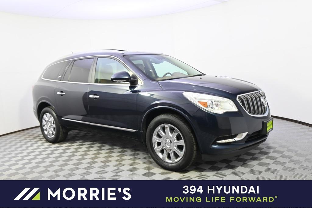 used 2017 Buick Enclave car, priced at $14,999