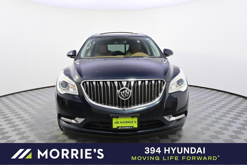 used 2017 Buick Enclave car, priced at $14,999