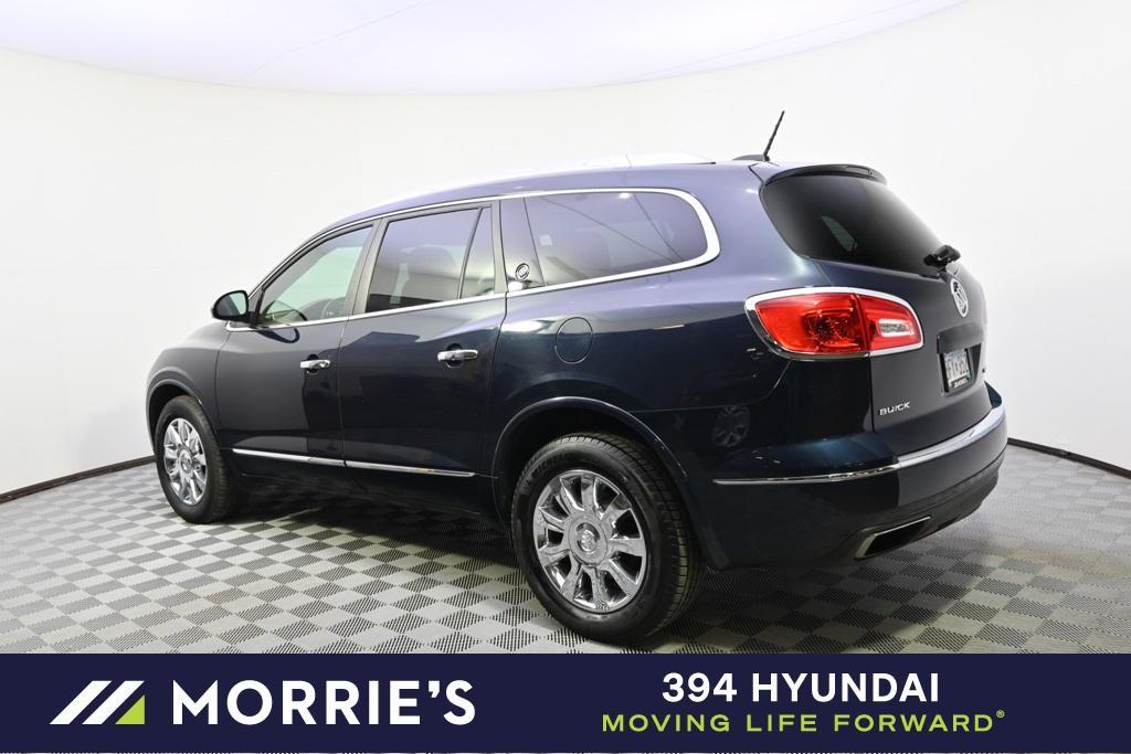 used 2017 Buick Enclave car, priced at $14,999