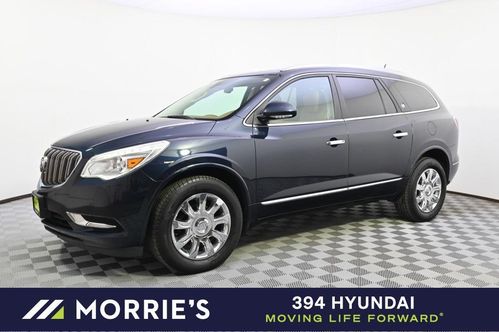 used 2017 Buick Enclave car, priced at $14,999