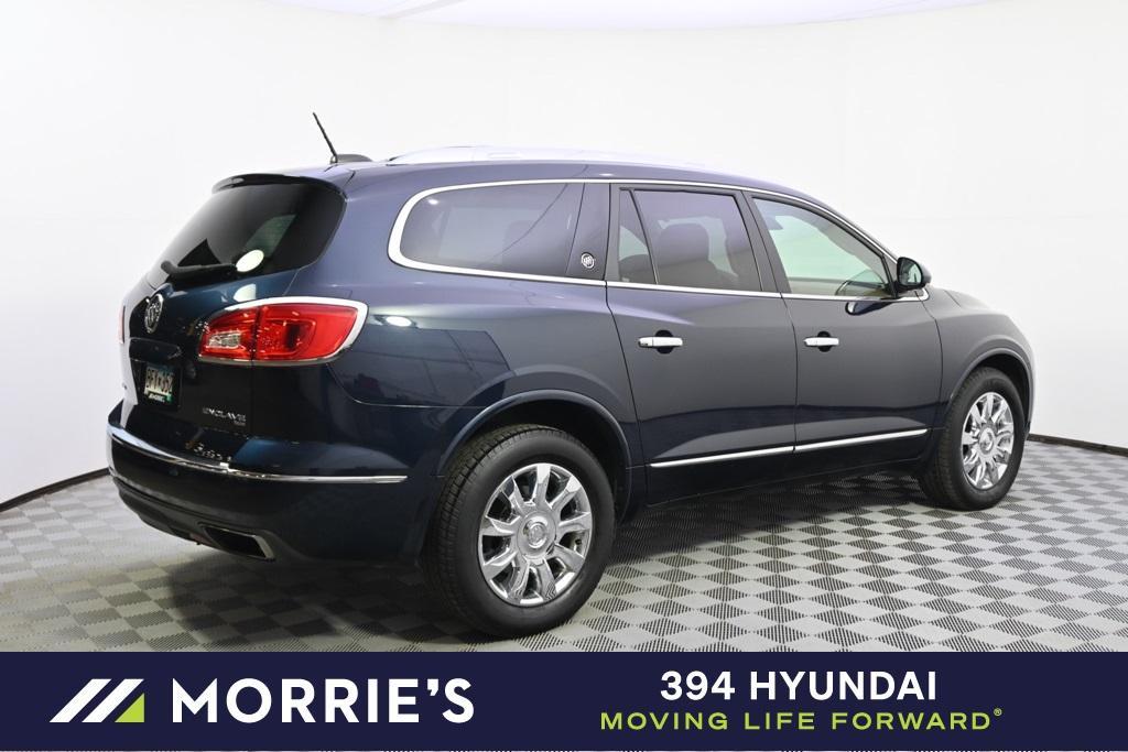 used 2017 Buick Enclave car, priced at $14,999