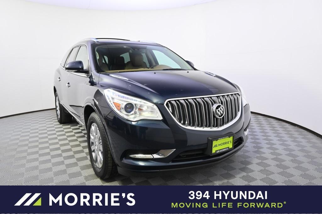 used 2017 Buick Enclave car, priced at $14,999