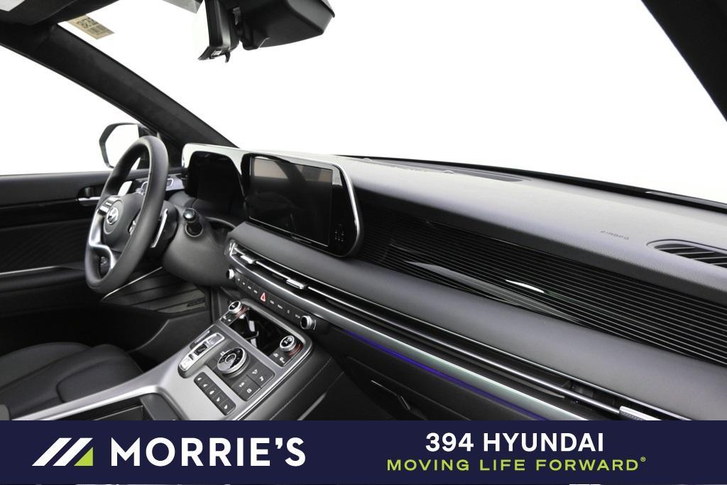 new 2025 Hyundai Palisade car, priced at $49,764