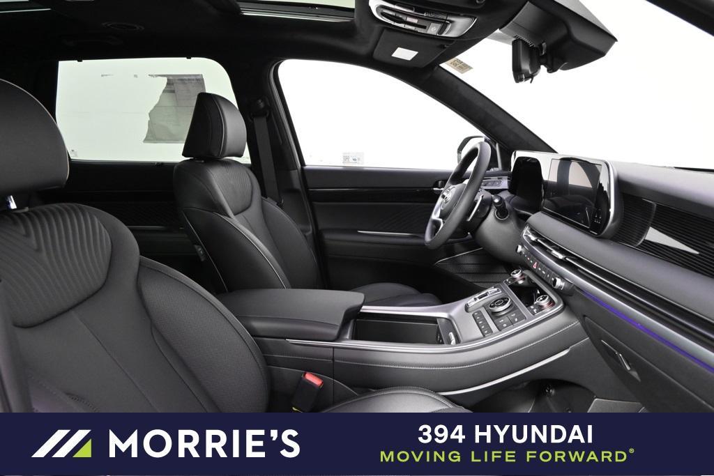 new 2025 Hyundai Palisade car, priced at $49,764