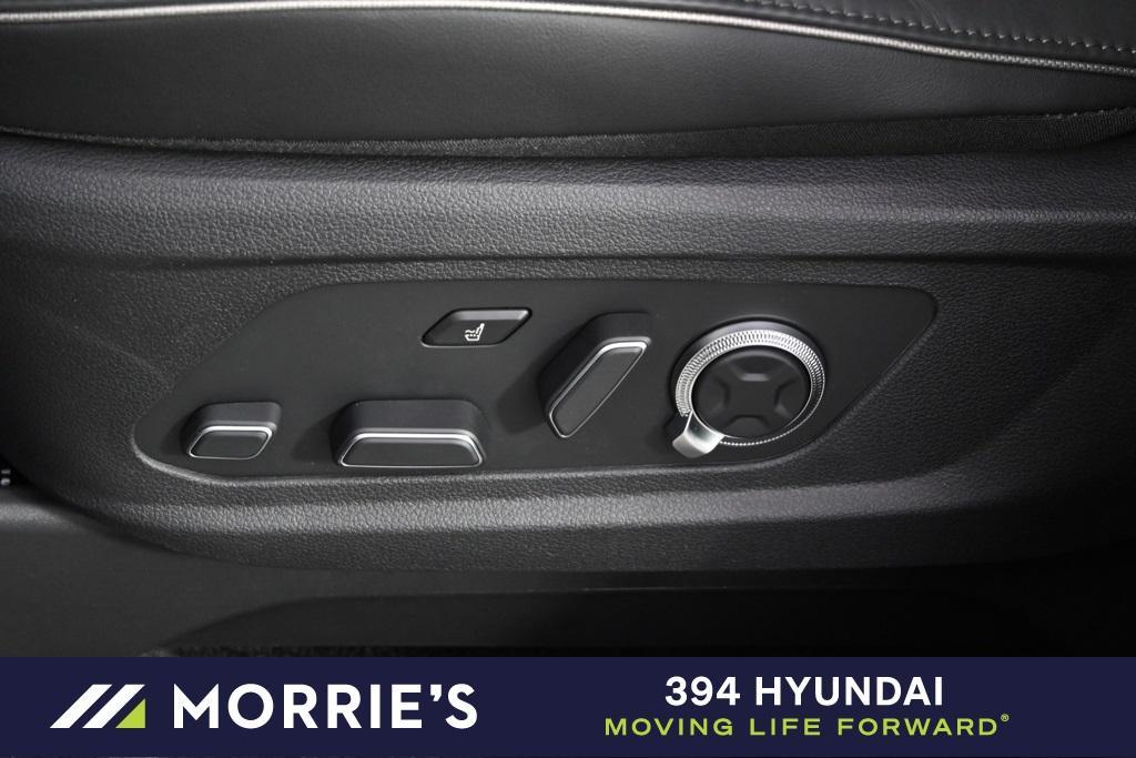 new 2025 Hyundai Palisade car, priced at $49,764