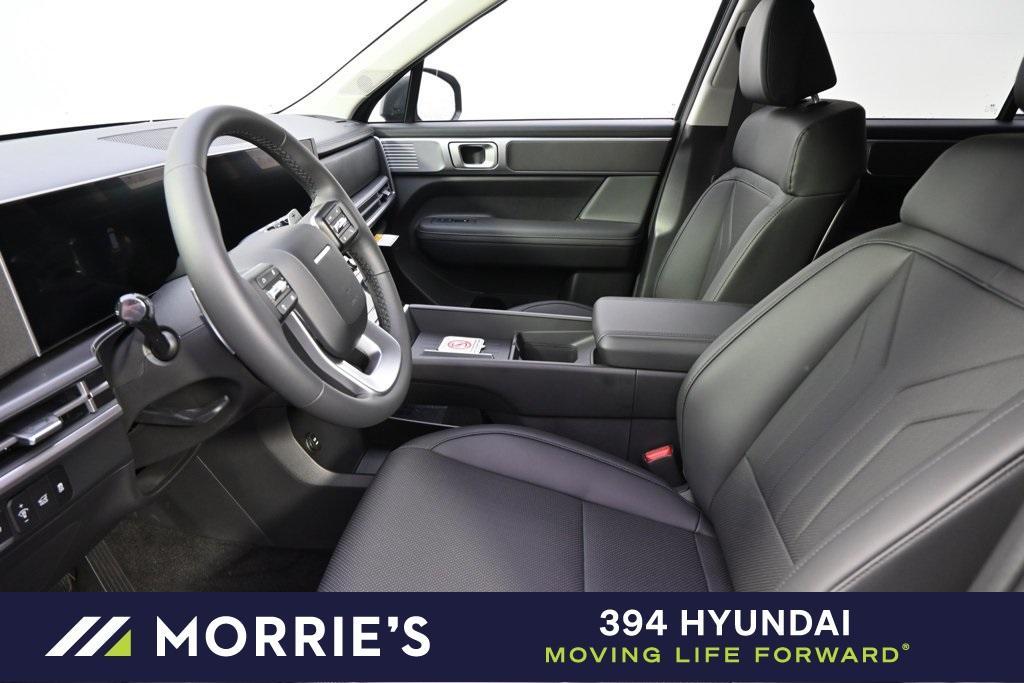 new 2025 Hyundai SANTA FE HEV car, priced at $39,155