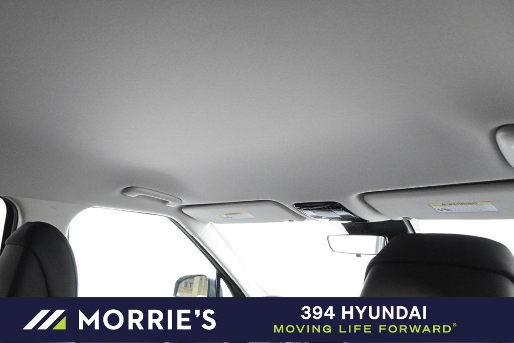 new 2025 Hyundai SANTA FE HEV car, priced at $39,155