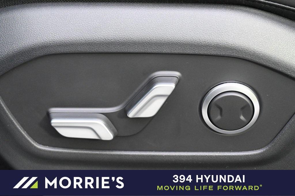 new 2025 Hyundai SANTA FE HEV car, priced at $39,155