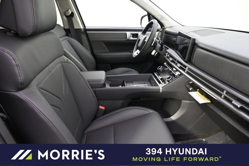 new 2025 Hyundai SANTA FE HEV car, priced at $39,155
