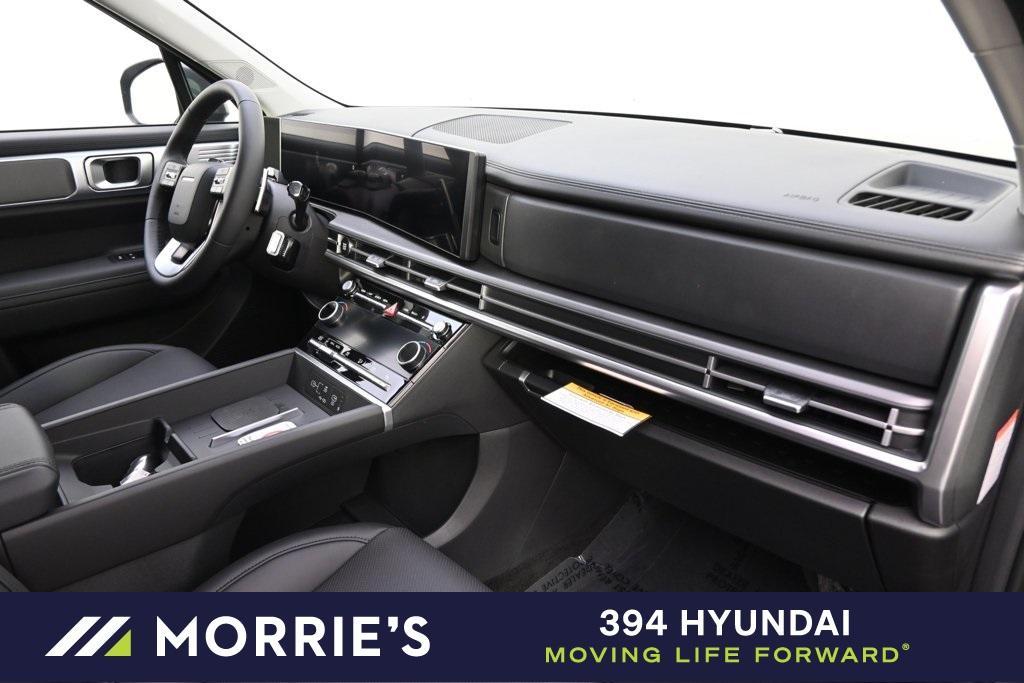new 2025 Hyundai SANTA FE HEV car, priced at $39,155