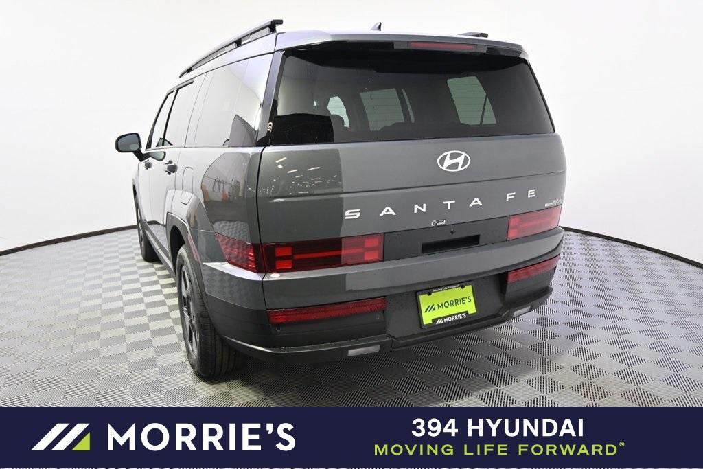 new 2025 Hyundai SANTA FE HEV car, priced at $39,155
