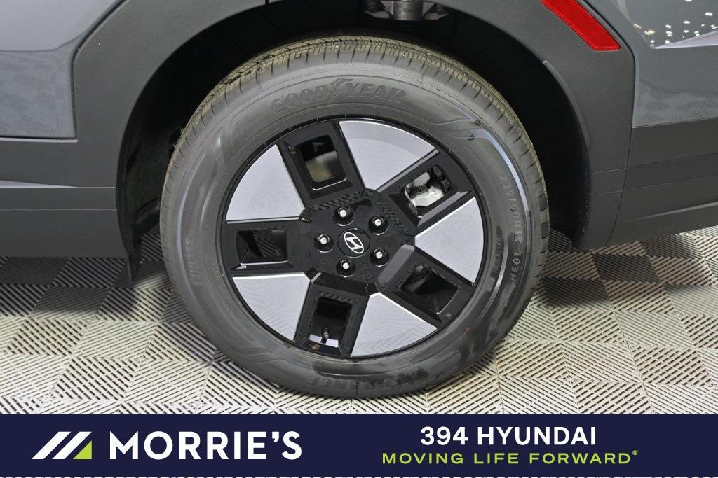 new 2025 Hyundai SANTA FE HEV car, priced at $39,155