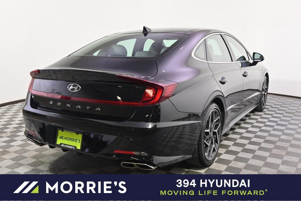 used 2023 Hyundai Sonata car, priced at $24,499