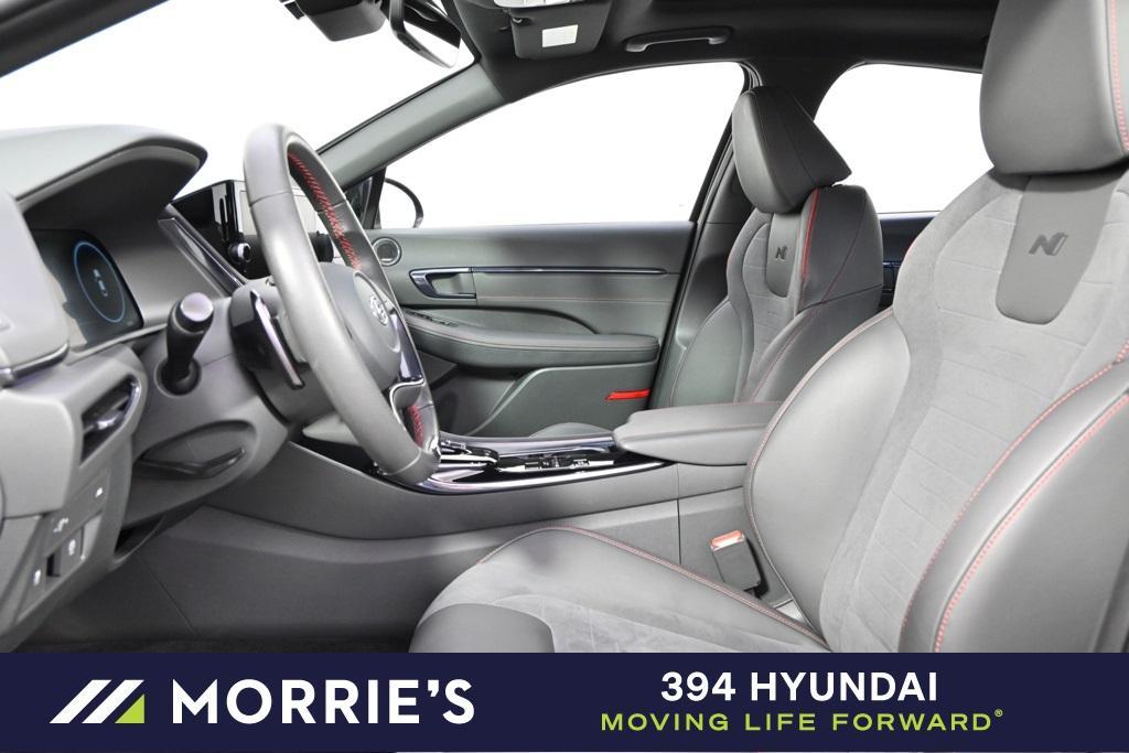 used 2023 Hyundai Sonata car, priced at $24,499