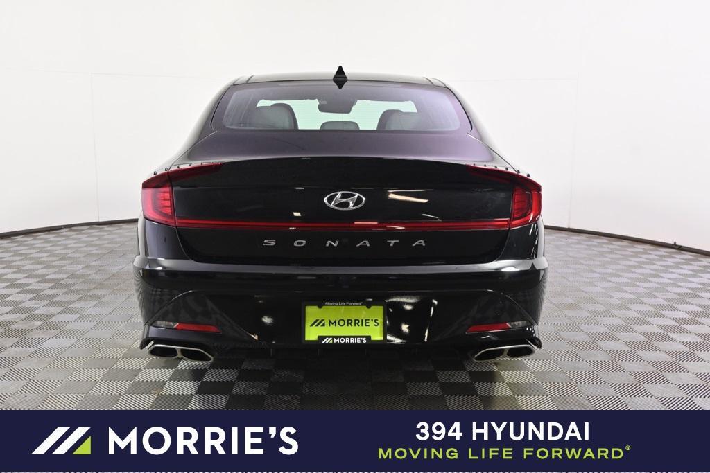 used 2023 Hyundai Sonata car, priced at $24,499