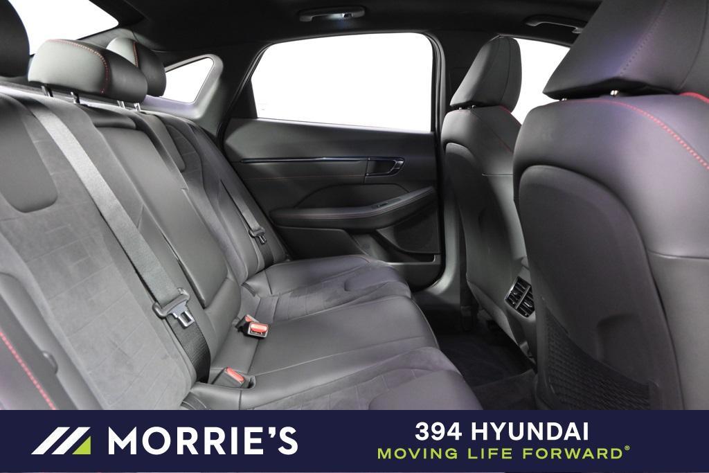 used 2023 Hyundai Sonata car, priced at $24,499