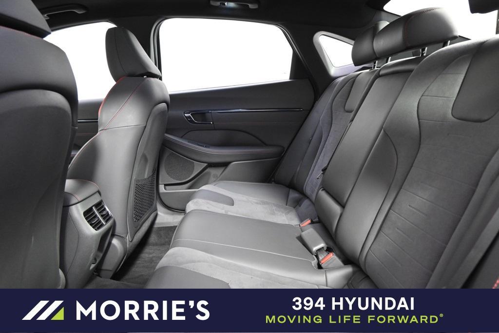 used 2023 Hyundai Sonata car, priced at $24,499