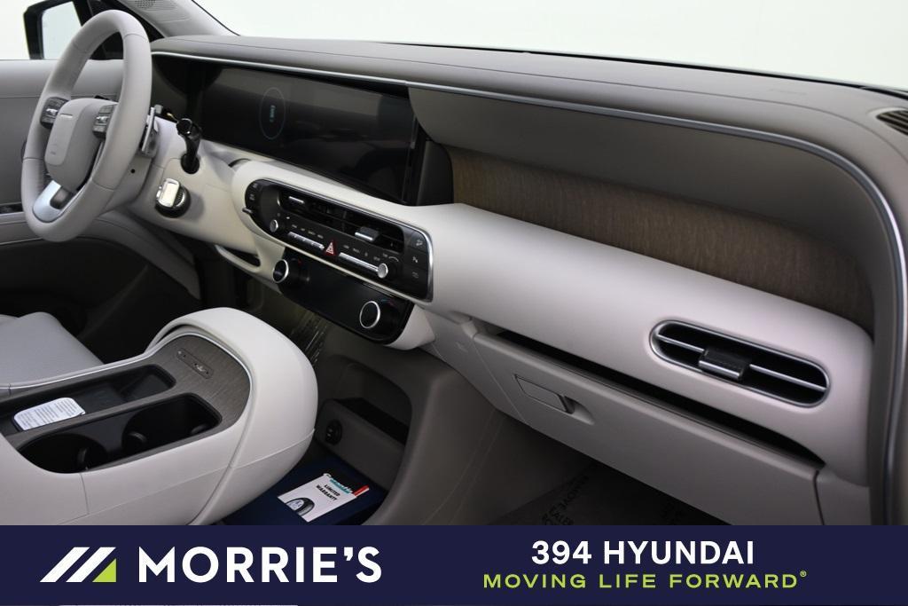 new 2026 Hyundai Palisade car, priced at $44,423