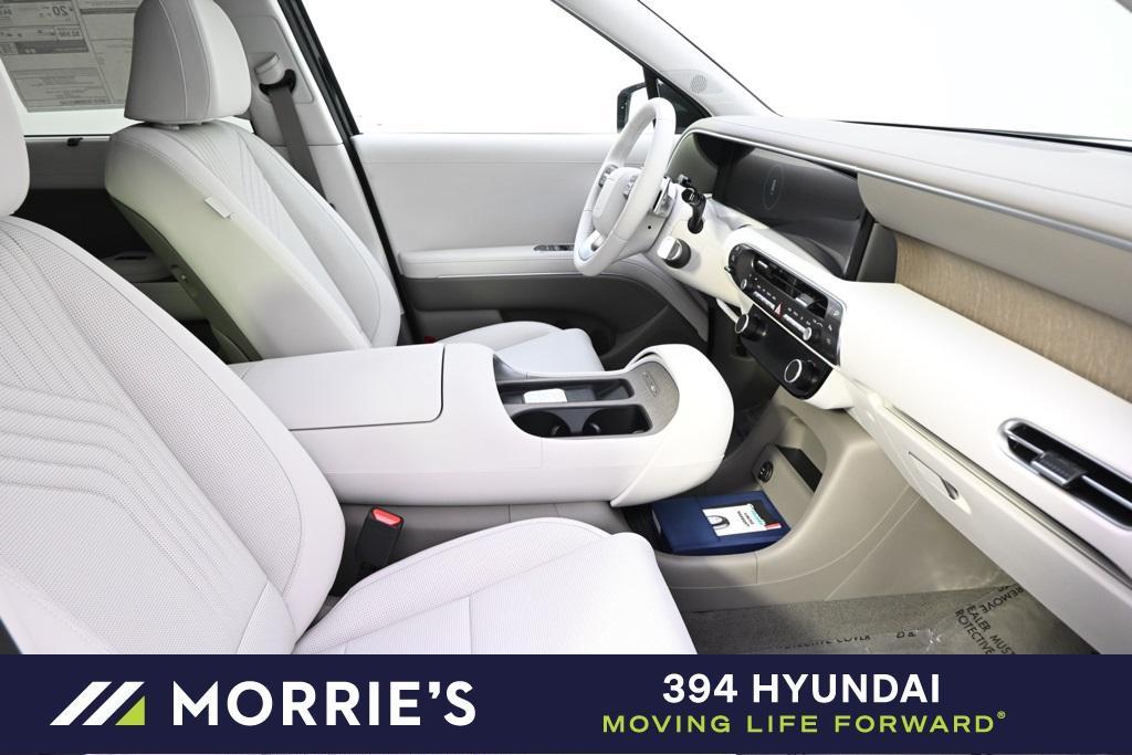 new 2026 Hyundai Palisade car, priced at $44,423