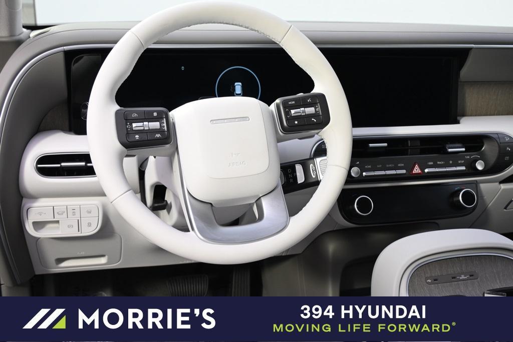 new 2026 Hyundai Palisade car, priced at $44,423