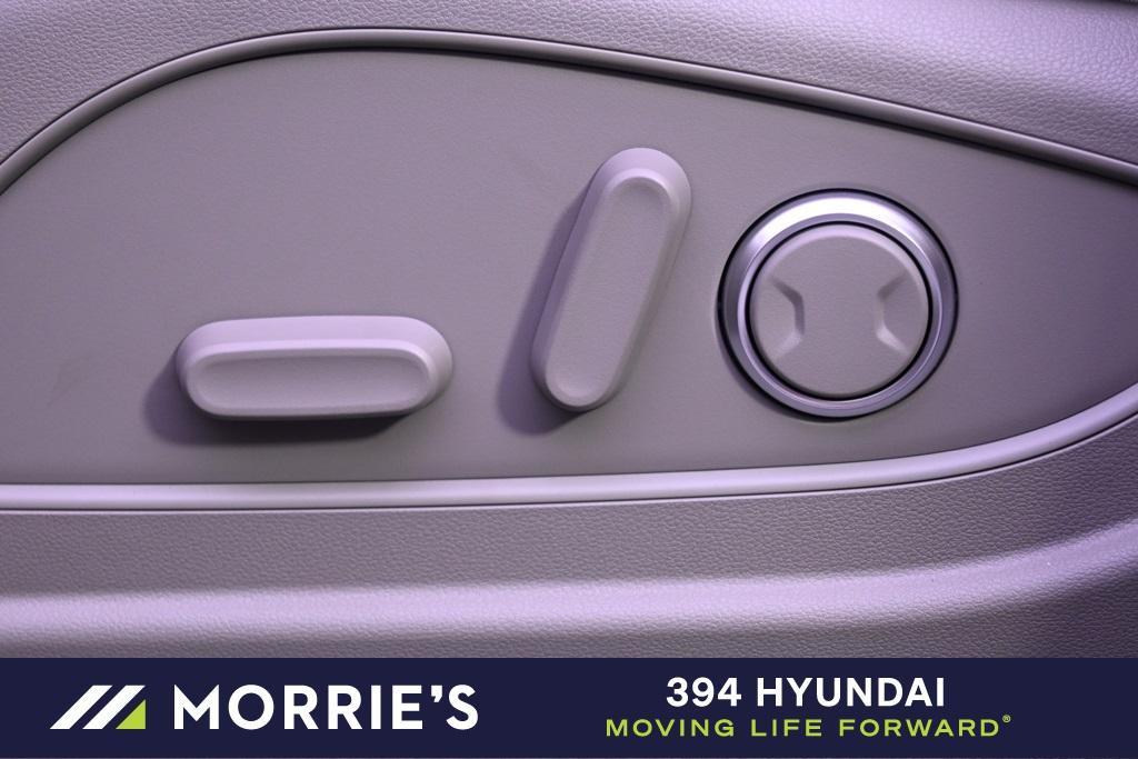 new 2026 Hyundai Palisade car, priced at $44,423