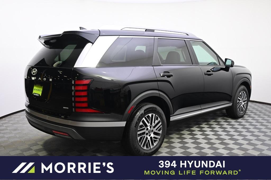new 2026 Hyundai Palisade car, priced at $44,423