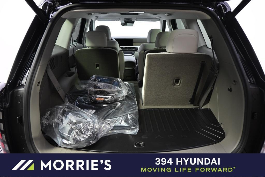 new 2026 Hyundai Palisade car, priced at $44,423