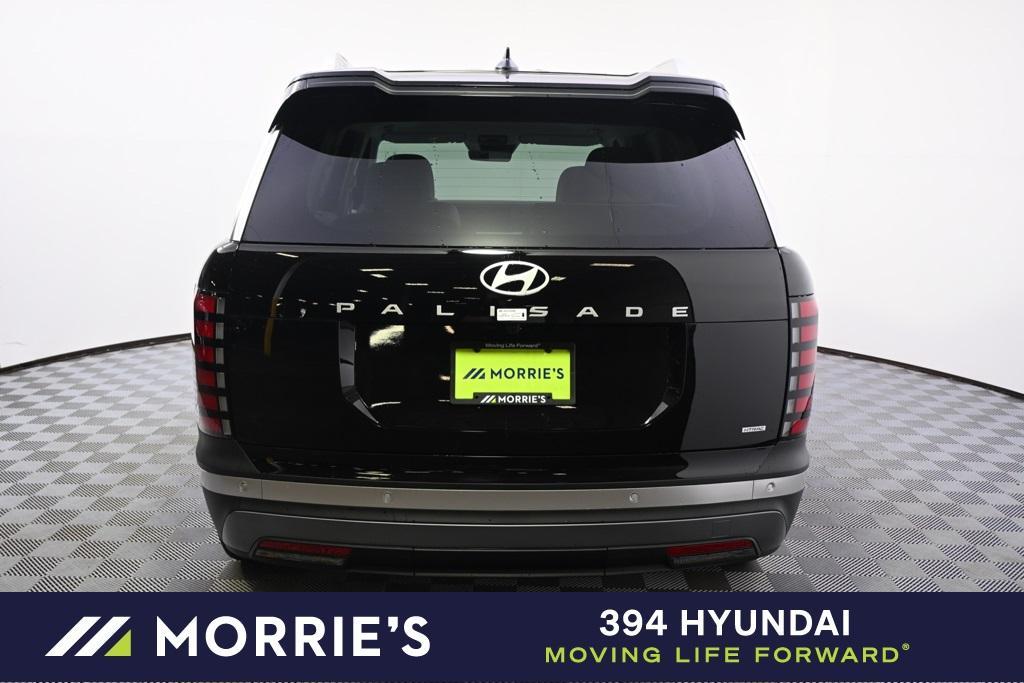new 2026 Hyundai Palisade car, priced at $44,423