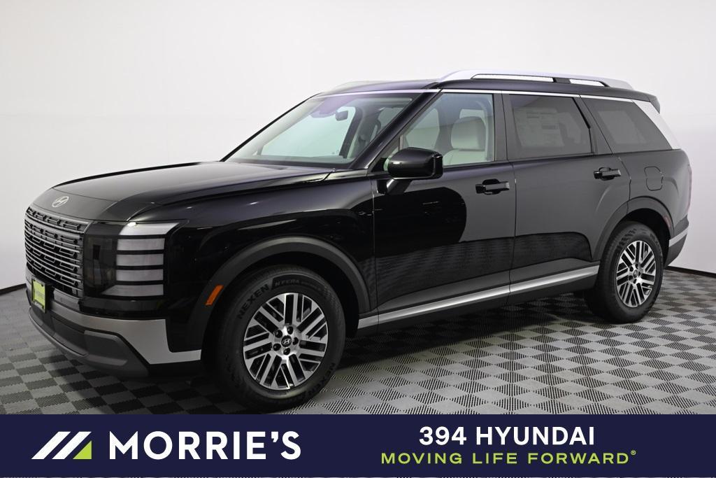 new 2026 Hyundai Palisade car, priced at $44,423