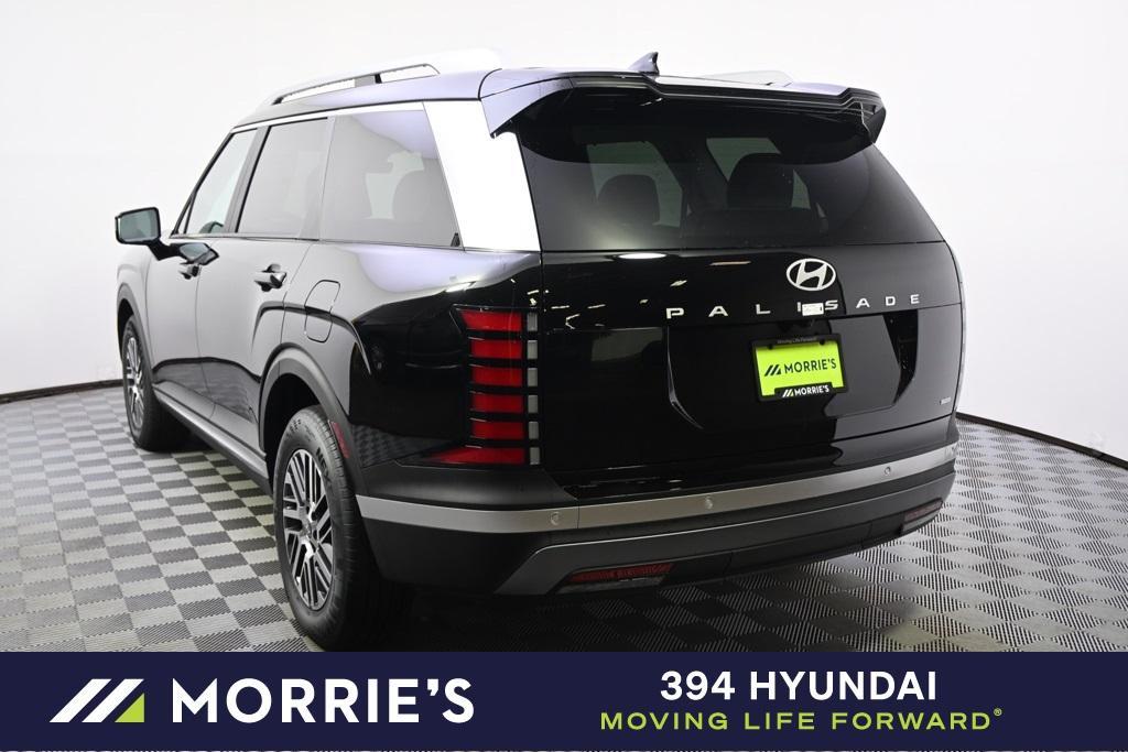 new 2026 Hyundai Palisade car, priced at $44,423