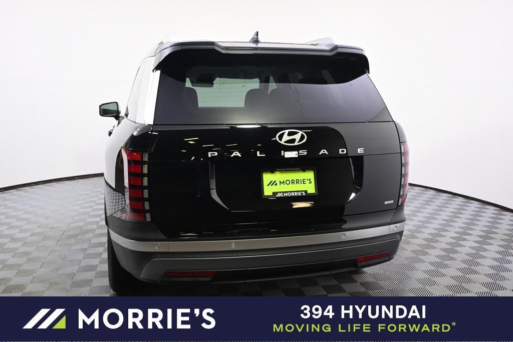 new 2026 Hyundai Palisade car, priced at $44,423