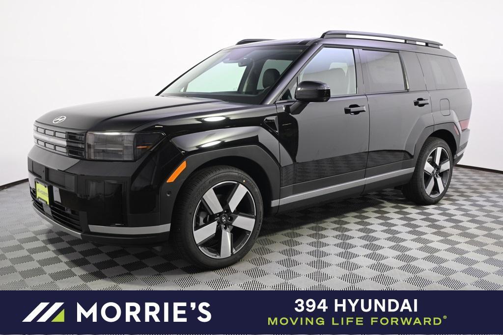 new 2026 Hyundai SANTA FE HEV car, priced at $45,871