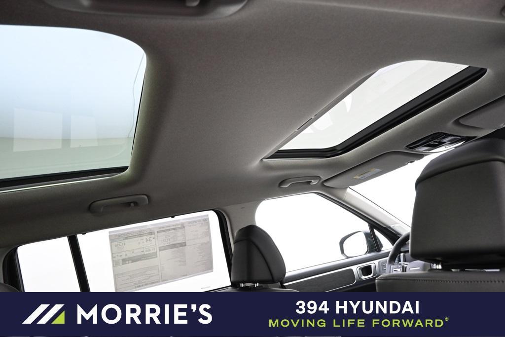 new 2026 Hyundai SANTA FE HEV car, priced at $45,871