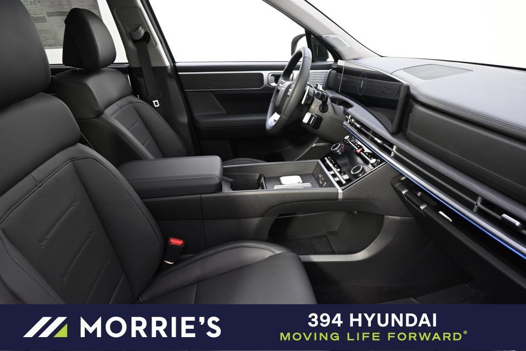 new 2026 Hyundai SANTA FE HEV car, priced at $45,871